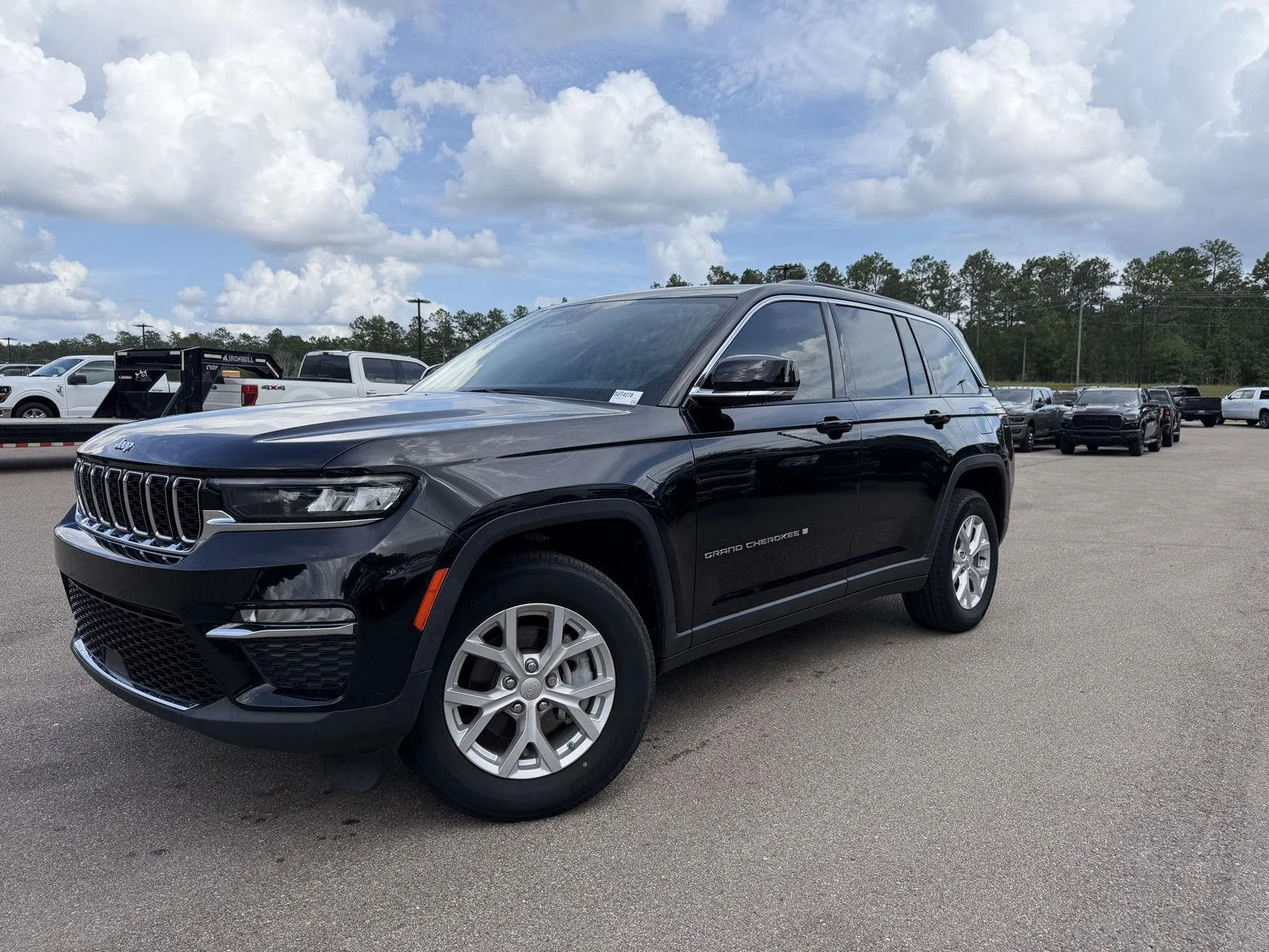 2023 Jeep Grand Cherokee Limited 4x4's photo