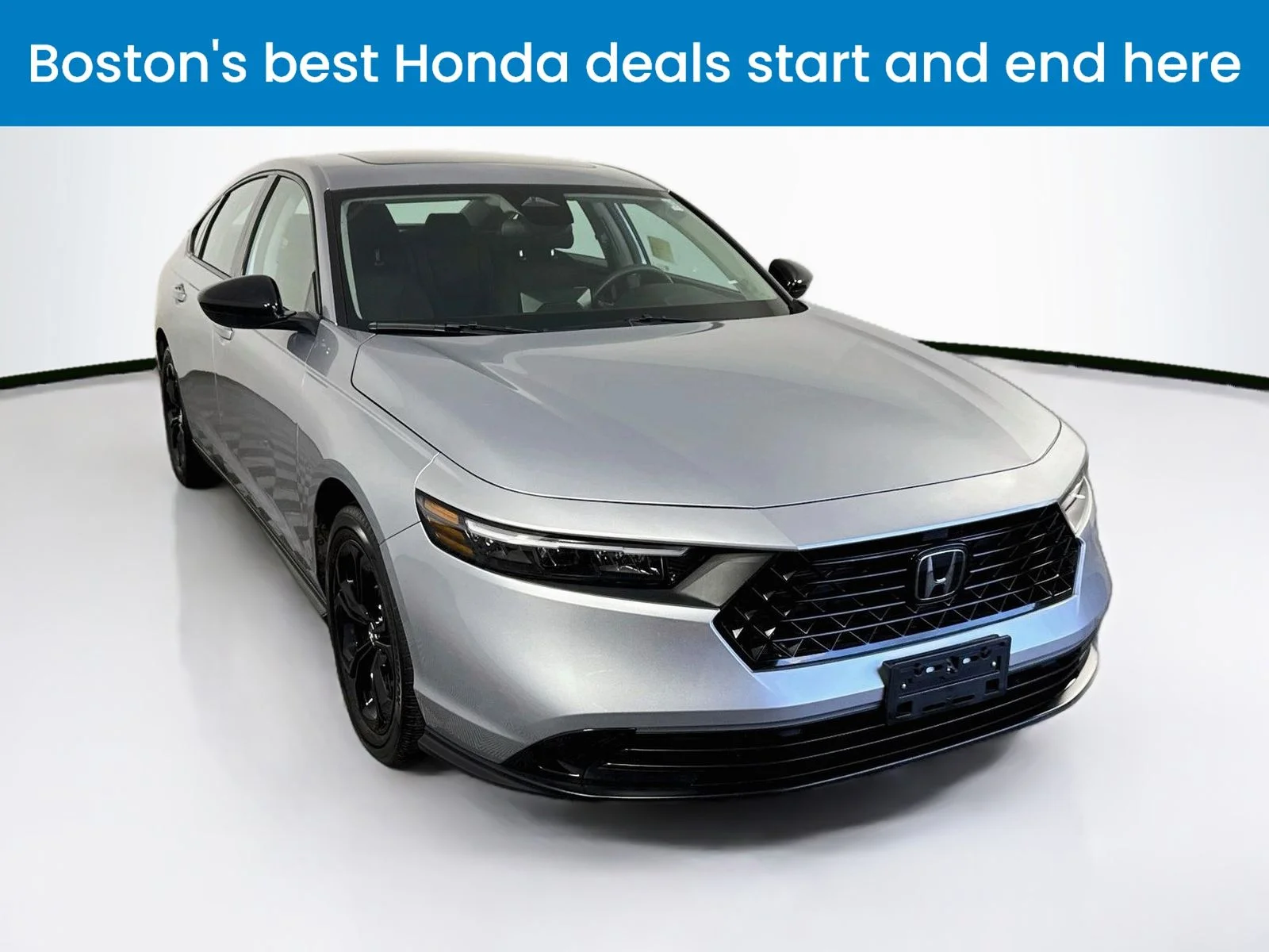 2025 Honda Accord