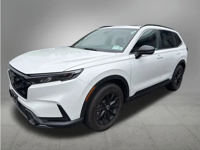 2023 Honda CR-V Hybrid Sport AWD's photo