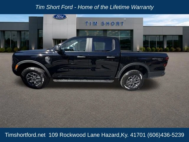 New 2026 Black Ford XLT image 11