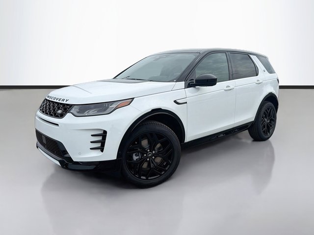 2026 Land Rover Discovery Sport Landmark