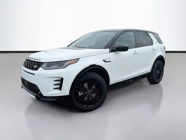 2026 Land Rover Discovery Sport Landmark