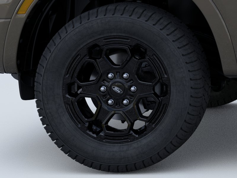 New 2026 Marsh Gray Ford XLT image 19