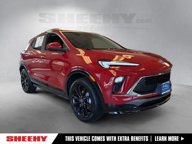 2026 Buick Encore GX Sport Touring AWD's photo