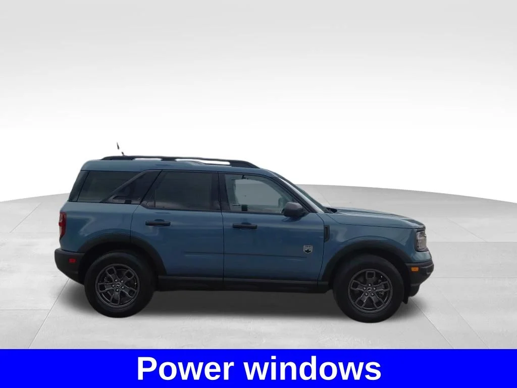 Used 2023 Blue Ford Big Bend image 11