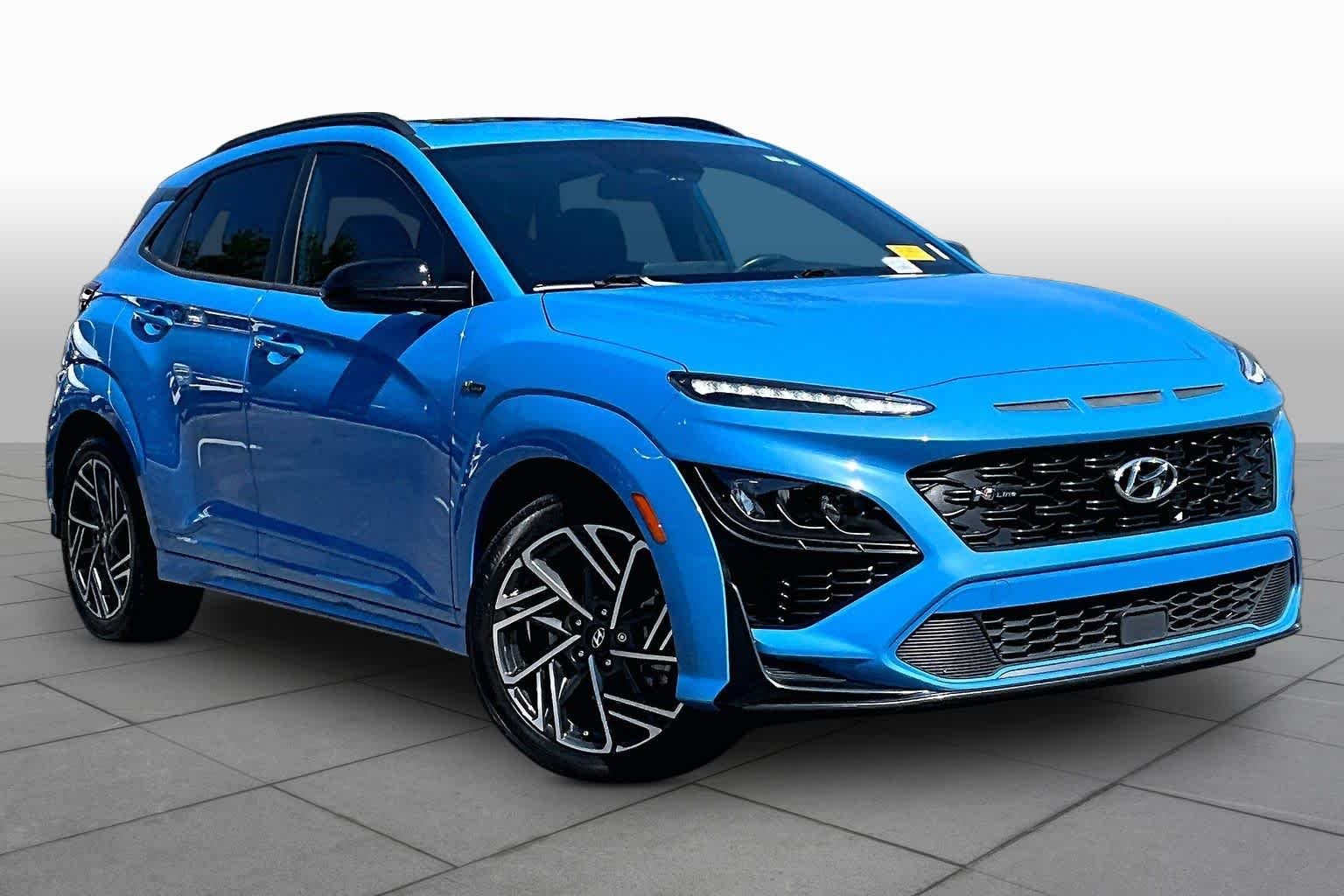 Used 2022 Blue Wave Hyundai N Line image 3