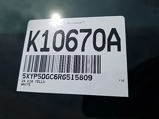 Used 2024 White Kia SX X-Pro image 34