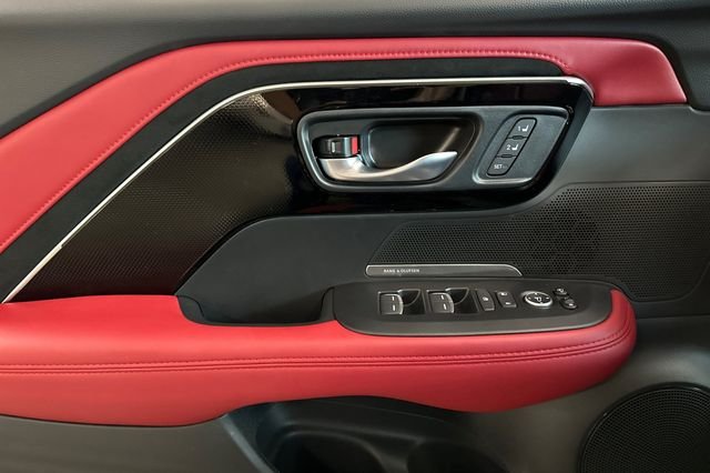 New 2025 Urban Gray Pearl Acura A-Spec Advance Package image 8