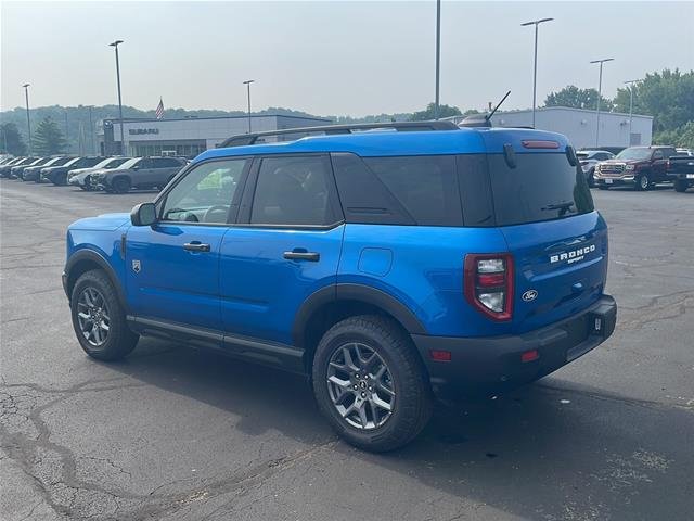 New 2026 Velocity Blue Metallic Ford Big Bend® image 30