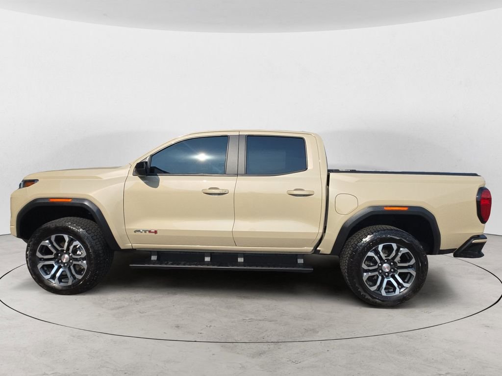 Used 2024 Beige GMC AT4 image 8