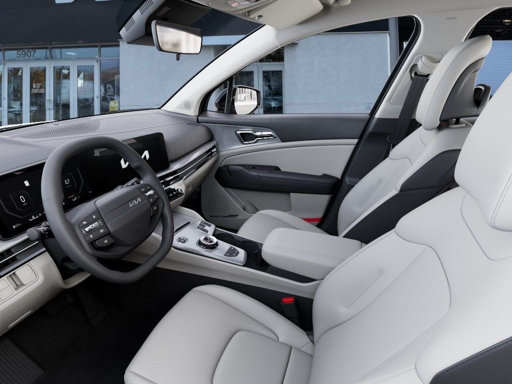 New 2026 Black Kia EX image 17