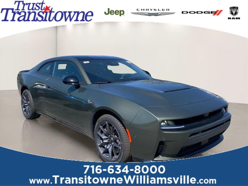 2026 Dodge Charger Scat Pack AWD's photo