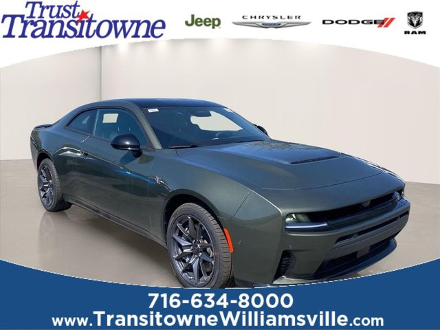 2026 Dodge Charger Scat Pack