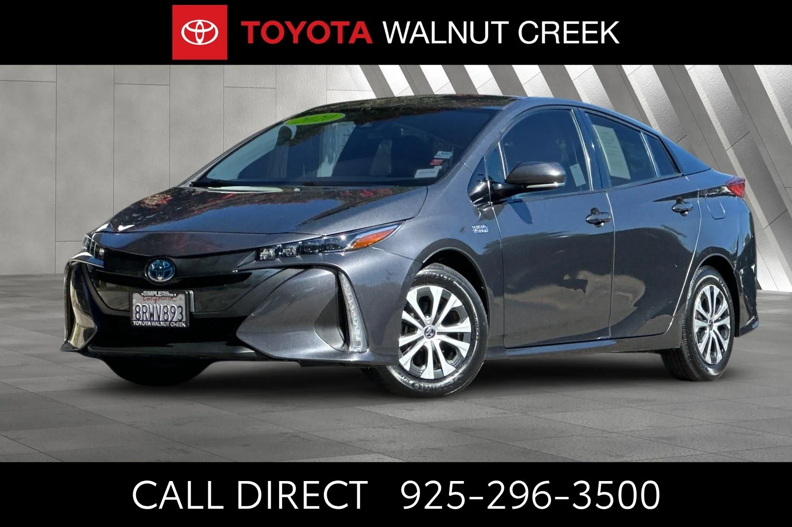 2020 Toyota Prius Prime