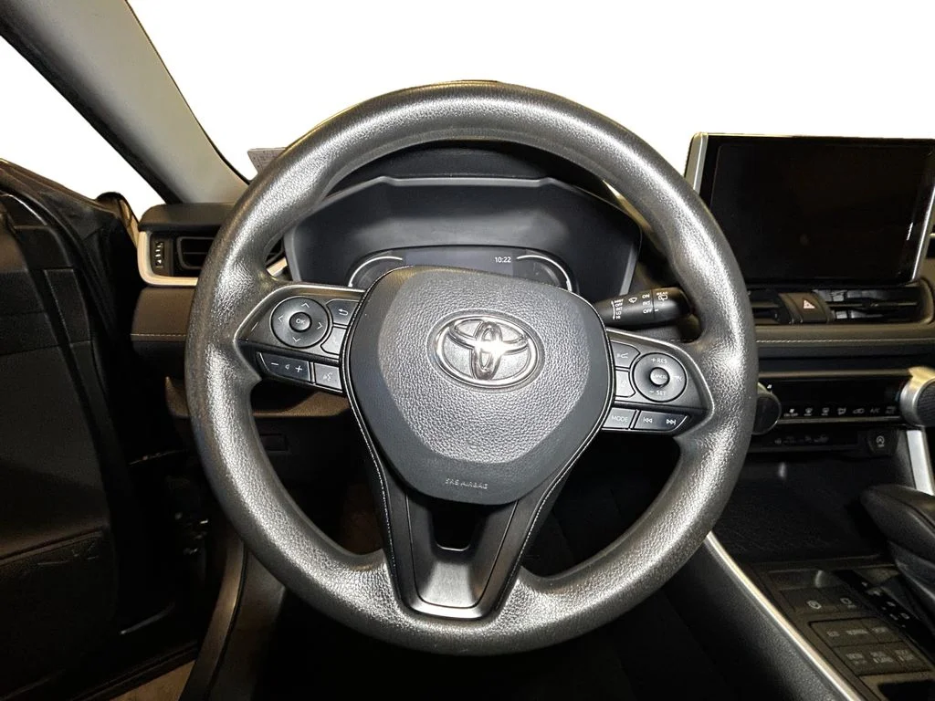 Used 2023 Magnetic Gray Toyota LE image 12
