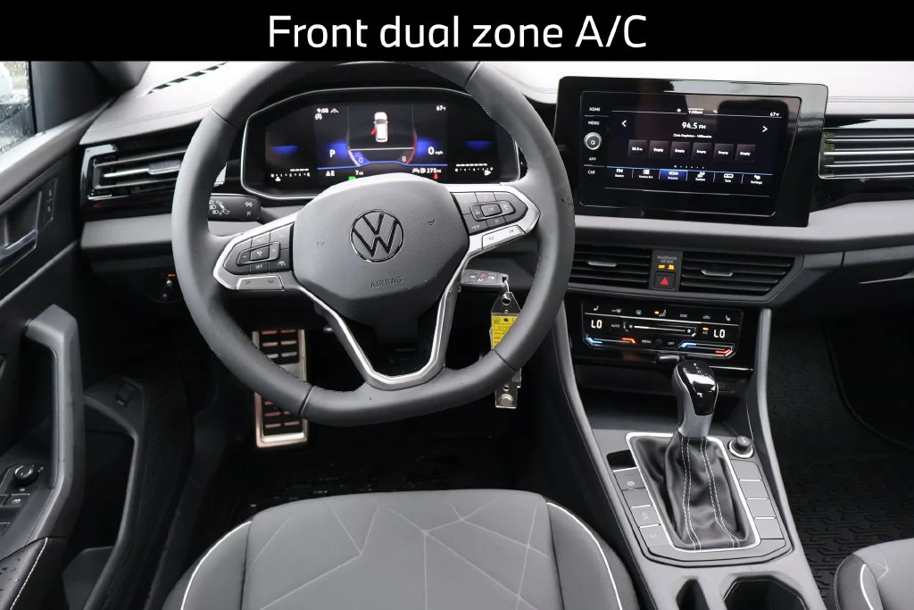 Certified Used 2026 White Volkswagen 1.5T Sport image 3