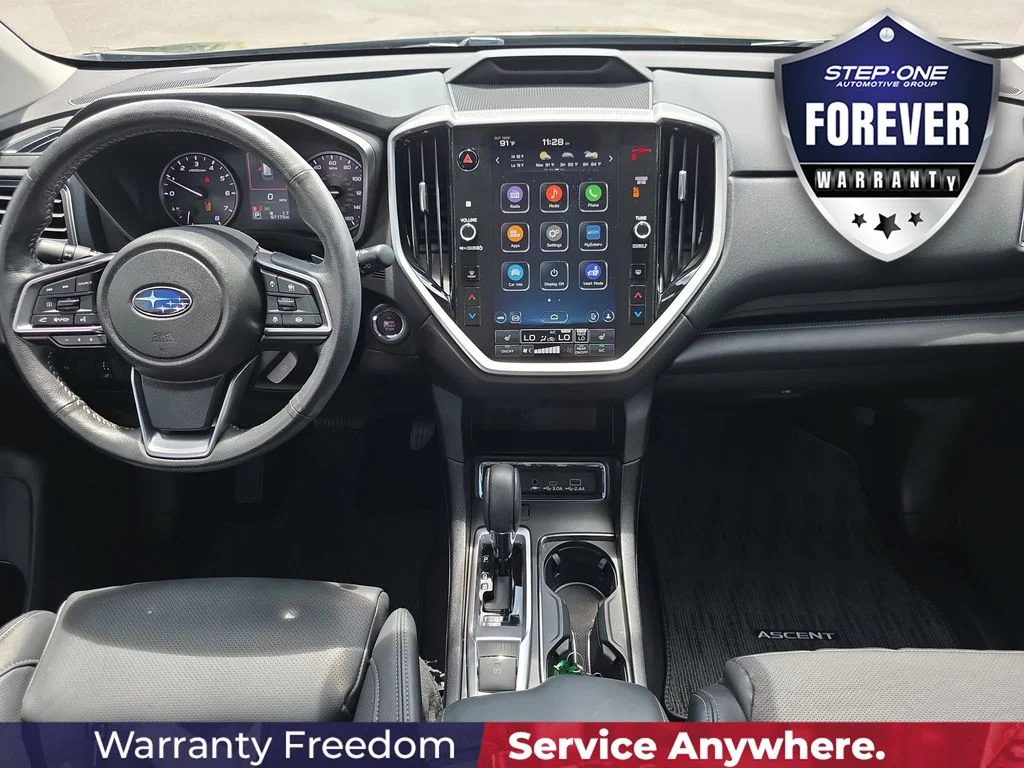 Used 2023 Black Subaru Limited image 16