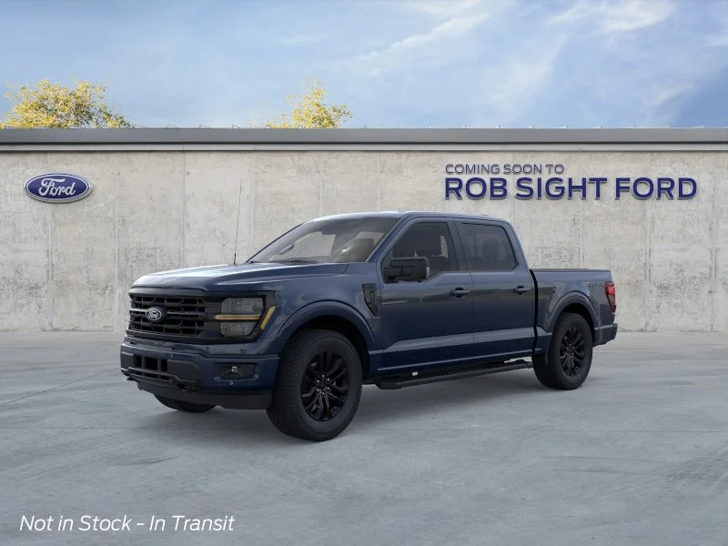 2026 Ford F-150 XLT 4x4 SuperCrew 5-1/2 Box's photo