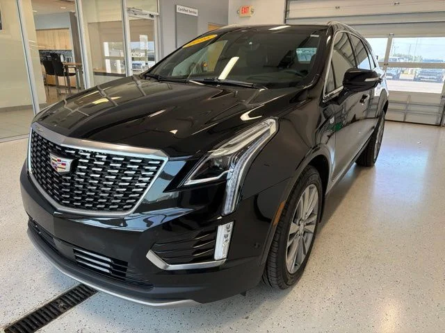 Used 2026 Black Cadillac Premium Luxury image 6