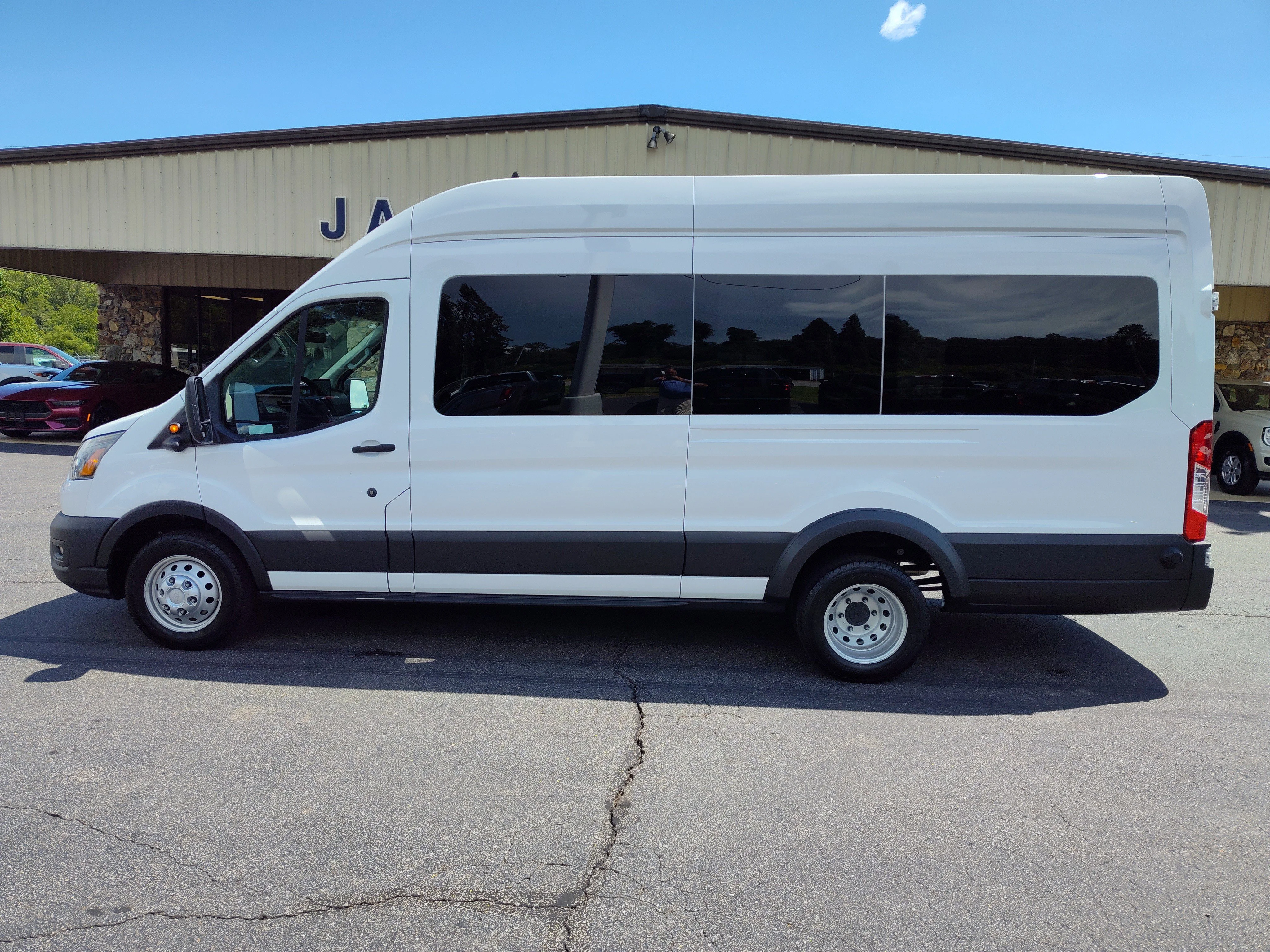 2024 Ford Transit Passenger Van