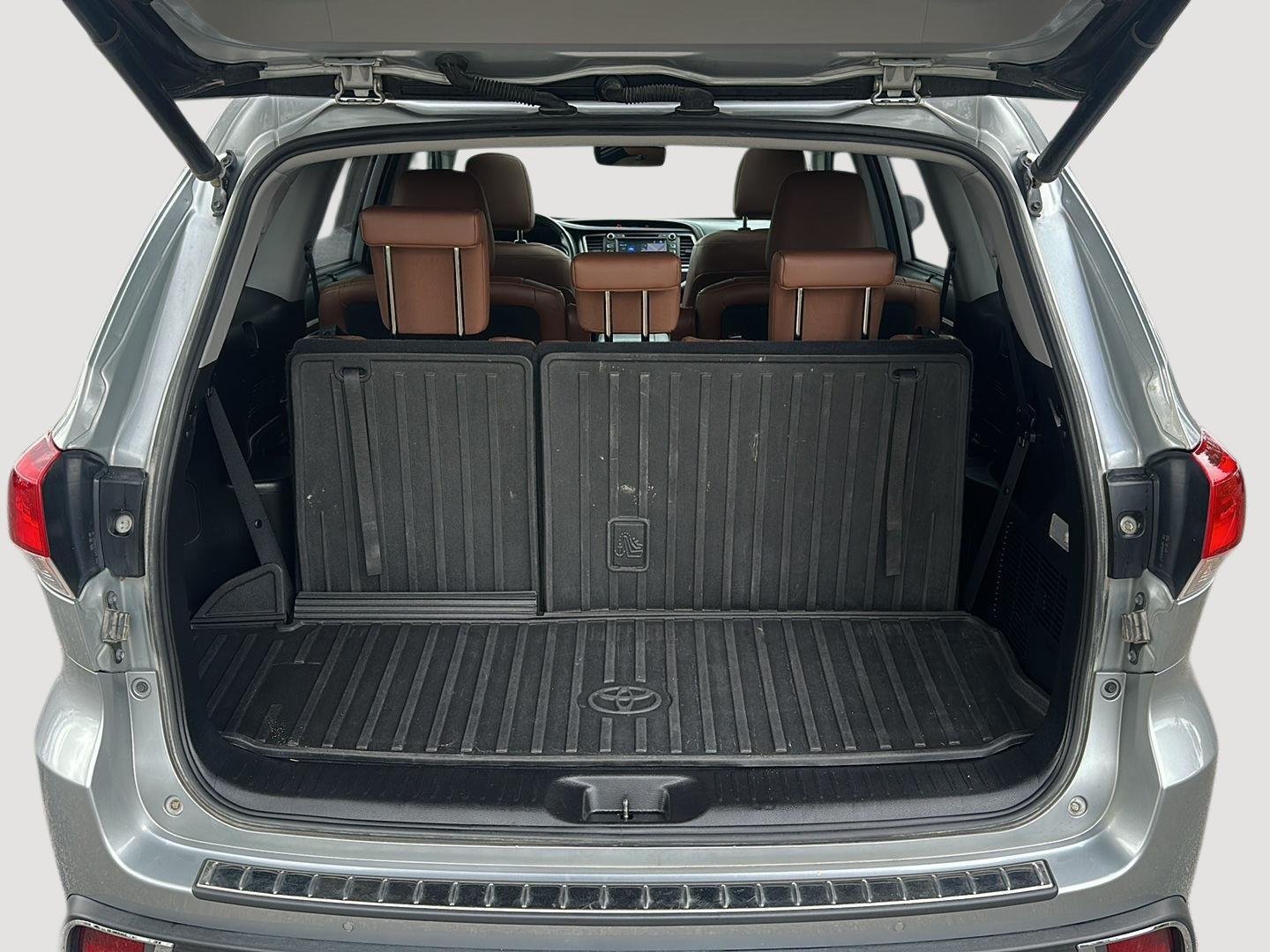 Used 2019 Celestial Silver Metallic Toyota Limited Platinum image 17