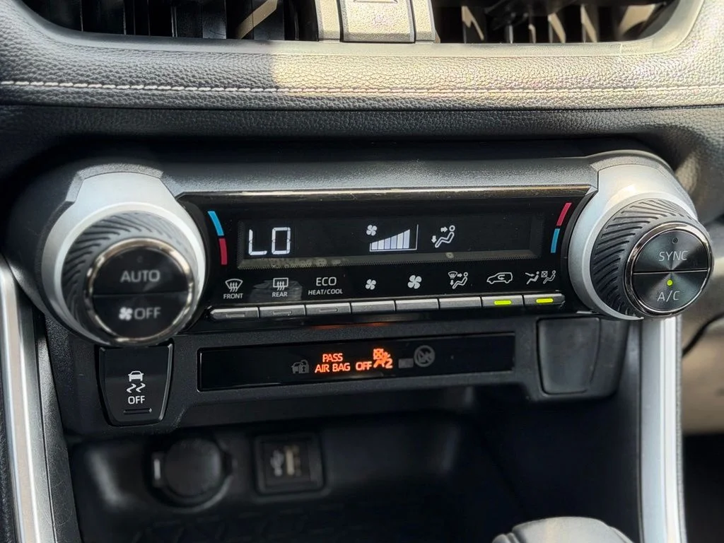 Certified Used 2024 Red Toyota LE image 16