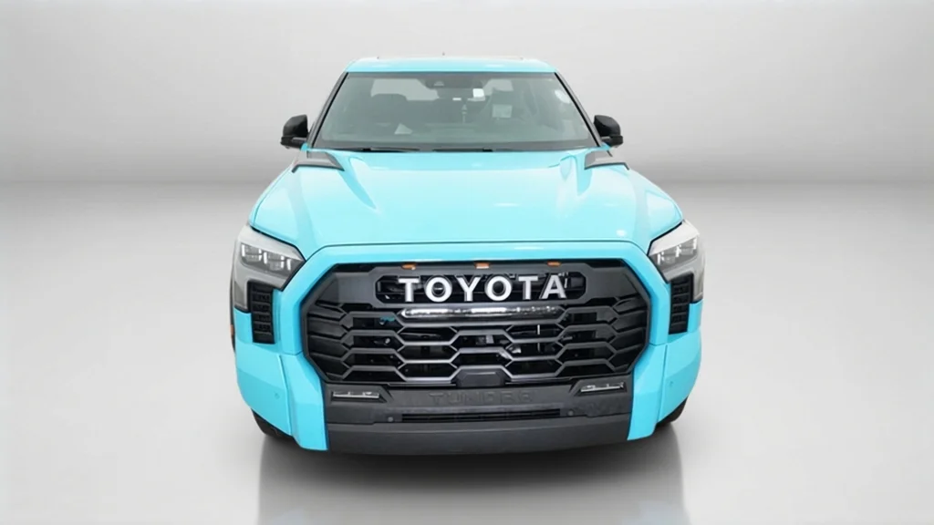 2026 Toyota Tundra TRD Pro - Photo 16