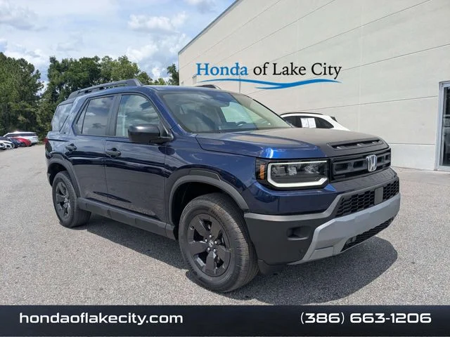 2026 Honda Passport 3.5 RTL 4WD Auto's photo