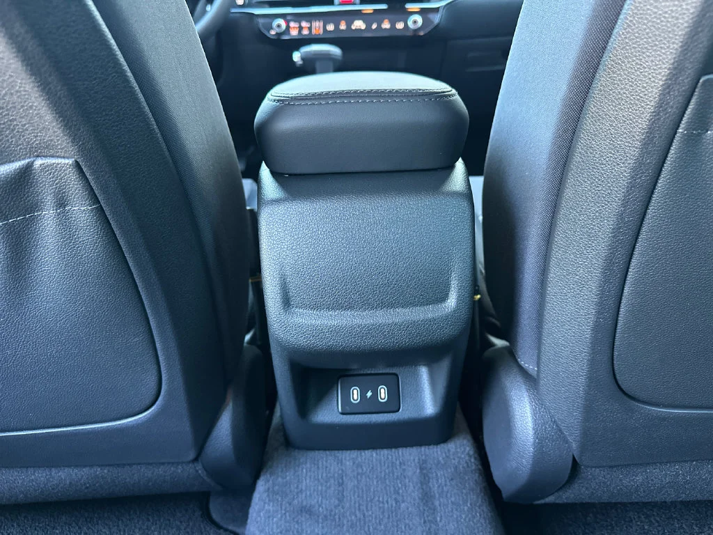 New 2026 Gray Kia LXS image 22