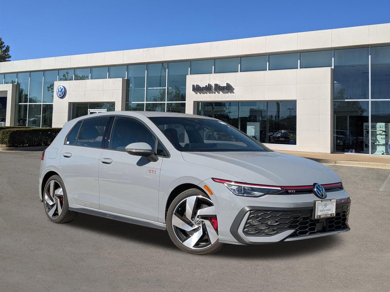 2025 Volkswagen Golf GTI