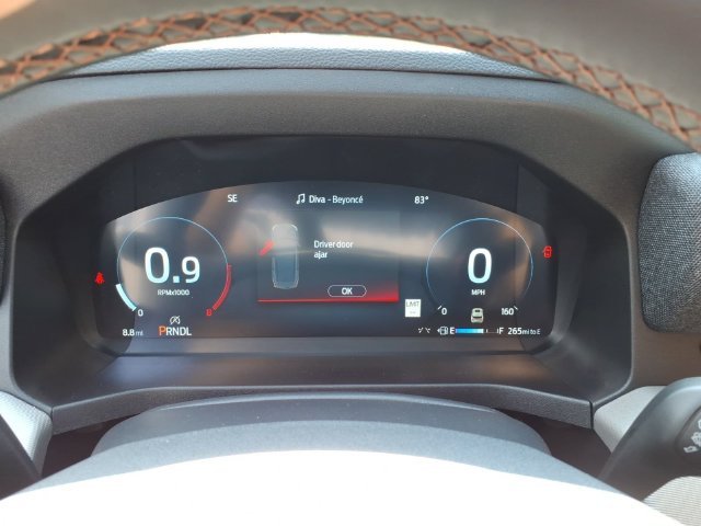 New 2027 Avalanche Gray Ford Active image 22