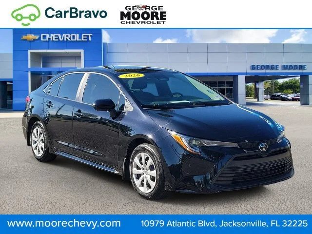 2026 Toyota Corolla