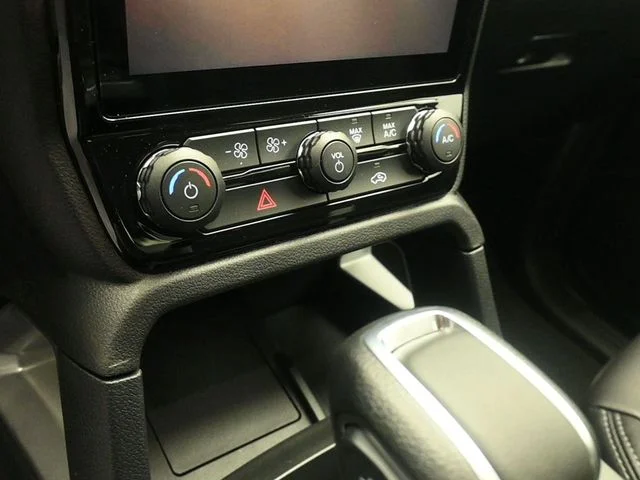 New 2026 Shadow Black Ford Lariat® image 15