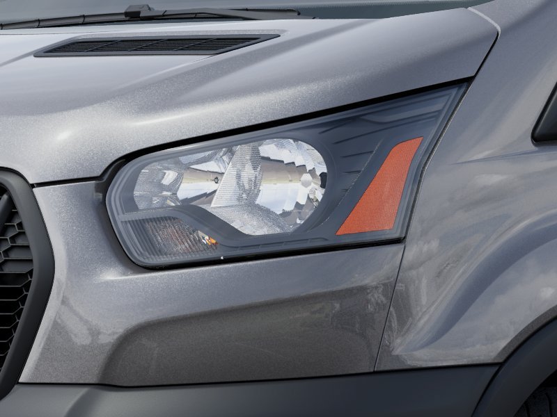 New 2027 Carbonized Gray Metallic Ford Cargo Van image 18