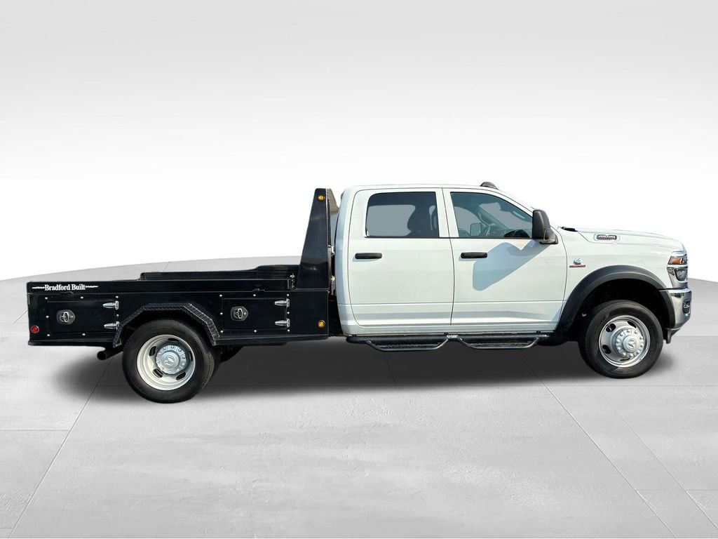Used 2025 White Ram Tradesman image 5