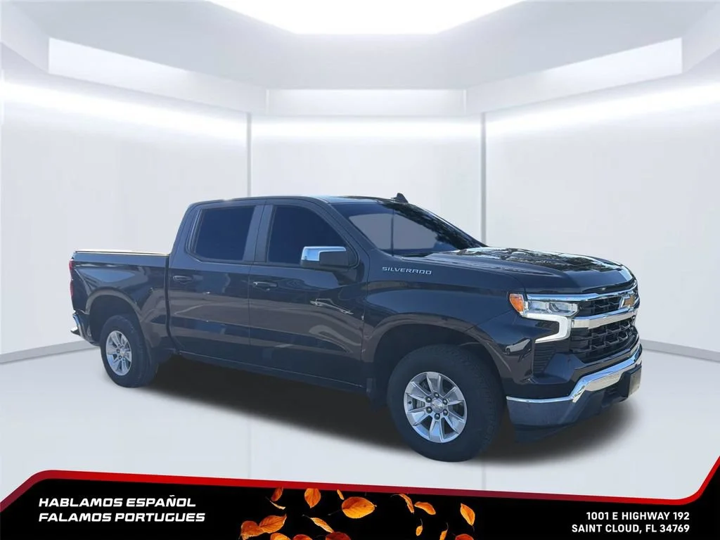 2023 Chevrolet Silverado 1500 LT - Photo 9