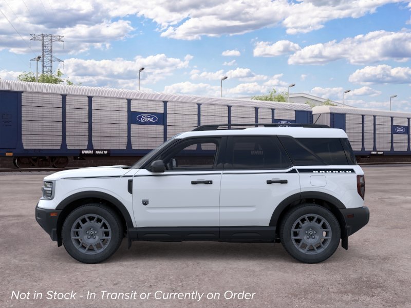 New 2026 Oxford White Ford Big Bend® image 3
