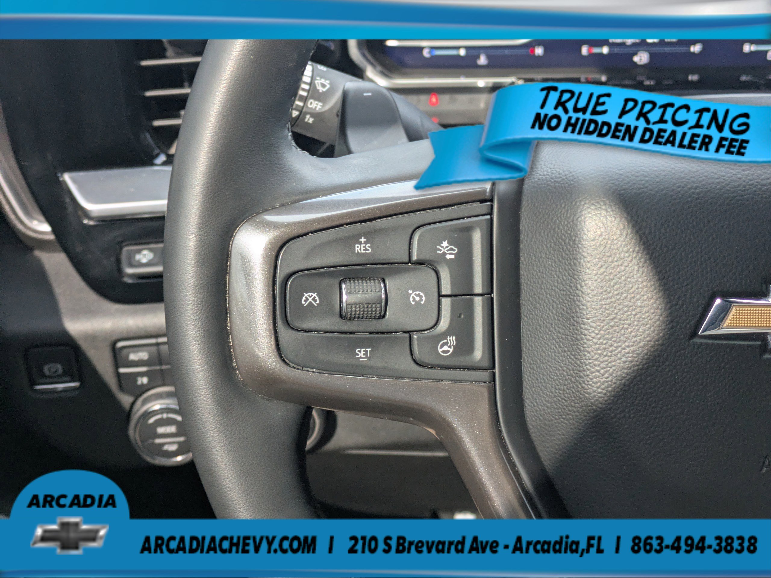 Used 2023 Dark Ash Metallic Chevrolet High Country image 18