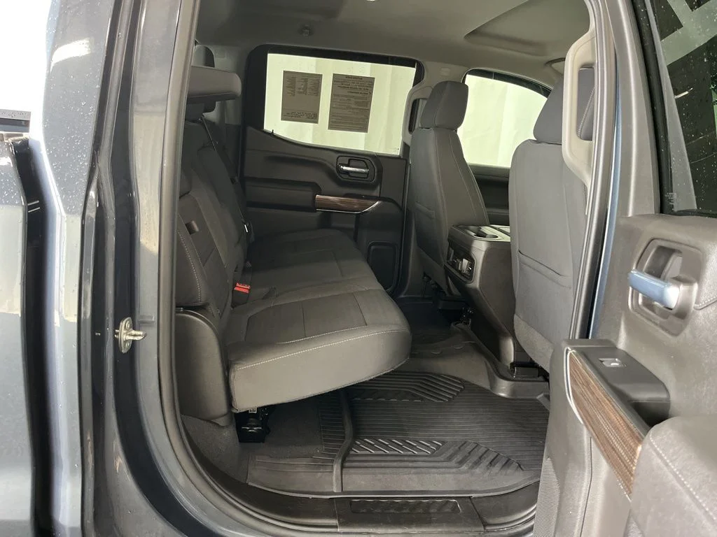 Used 2021 Gray Chevrolet LT Trail Boss image 20