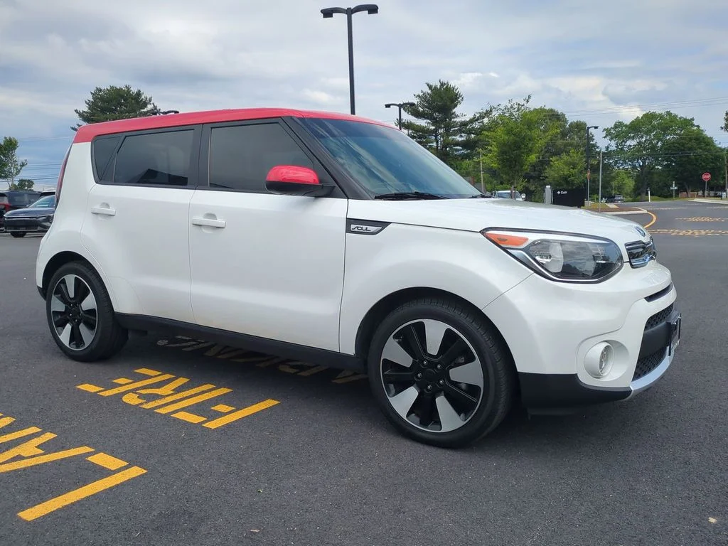 Used 2017 Kia Soul + with VIN KNDJP3A53H7456797 for sale in Mechanicsville, VA