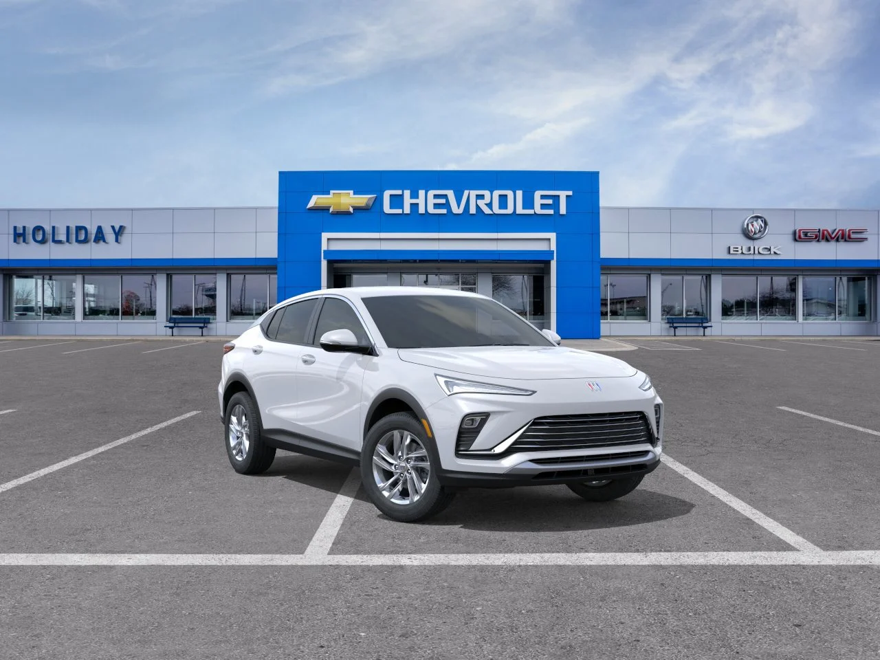 2026 Buick Envista Preferred's photo