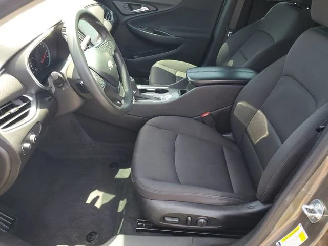 Used 2020 Stone Gray Metallic Chevrolet LT image 5