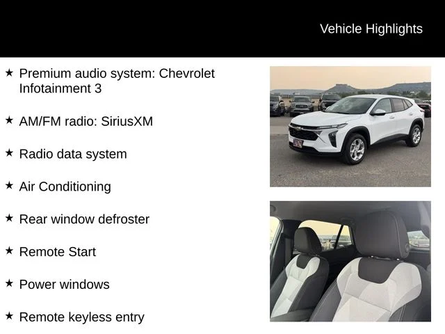 Certified Used 2026 White Chevrolet LS image 15