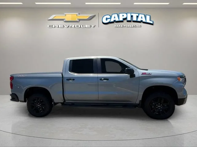 Used 2026 Sterling Gray Metallic Chevrolet LT Trail Boss image 6