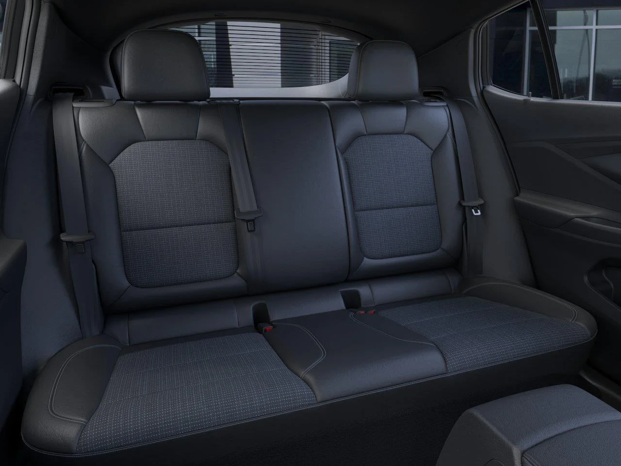 New 2026 Ocean Blue Metallic Buick Preferred image 17