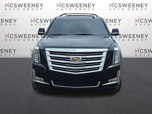 Used 2016 BLACK RAVEN Cadillac Platinum image 8