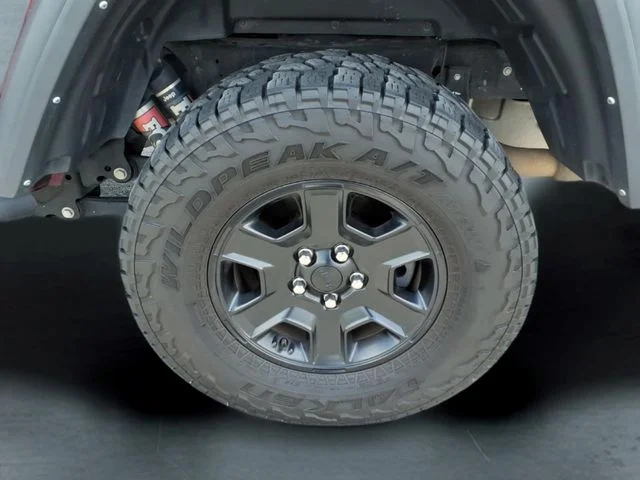 Used 2022 Red Jeep Mojave image 13