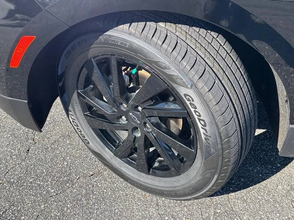 Used 2023 Black Chevrolet LS image 27