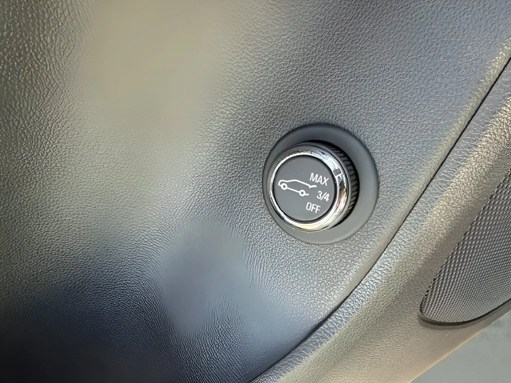 Used 2024 Sterling Gray Metallic Chevrolet 2LT image 28