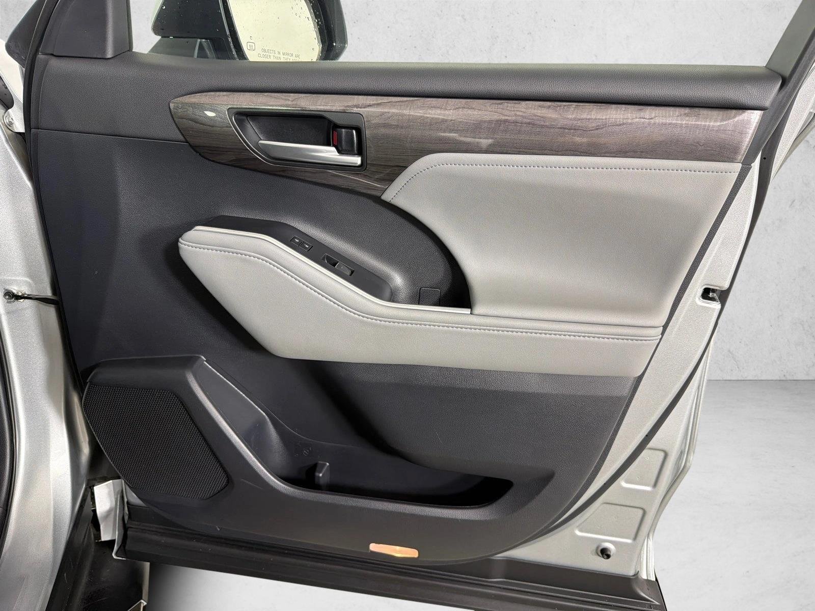 Used 2024 Celestial Silver Metallic Toyota Platinum image 15